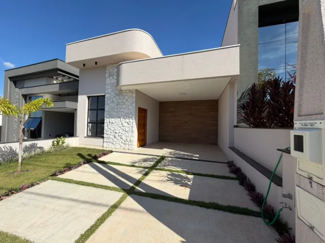 Casa em condomínio | Venda | Park Gran Reserve - Indaiatuba