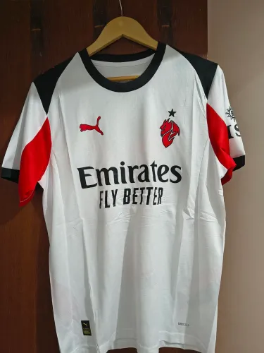 Camisa AC Milan (Away)