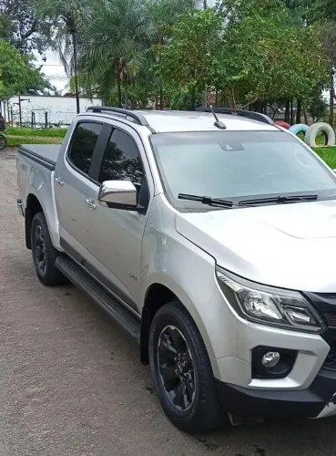 Chevrolet S10 Pick-up LTZ 2.5 Flex 4X4 CD Aut. 2020