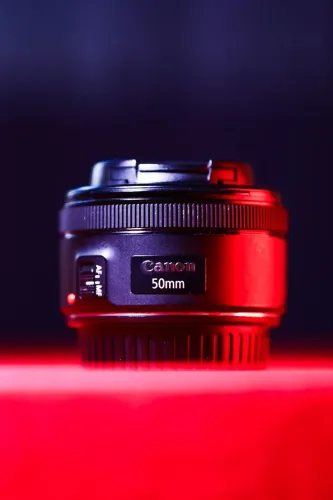 Canon 50mm f1.8