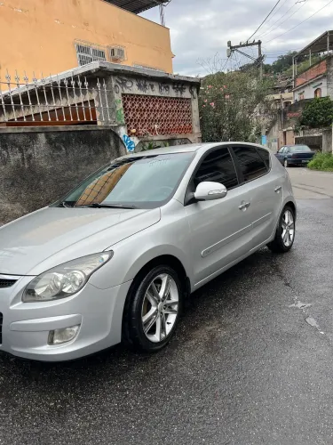 Hyundai I30 2.0 16V 145cv 5P Aut. 2011