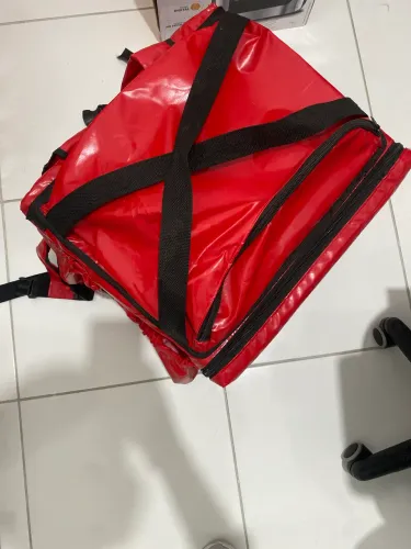Bag para entregador 