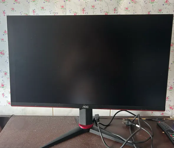 Monitor Gamer