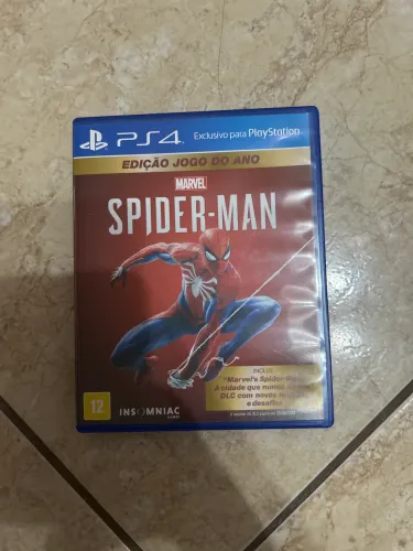 Spider-man Ps4
