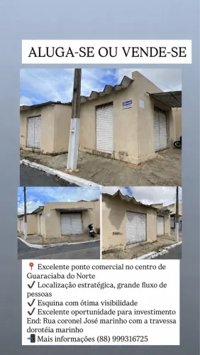 VENDO OU ALUGO