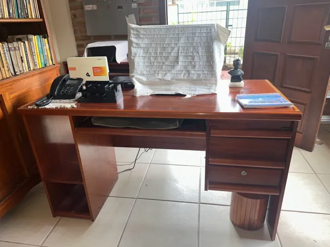 Mesa de escritório