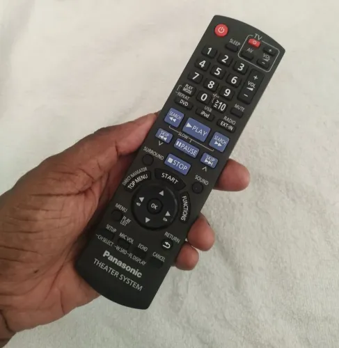 CONTROLE REMOTO PANASONIC