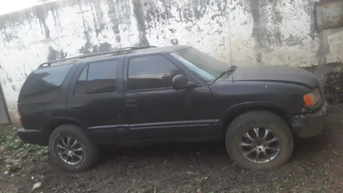 Chevrolet Blazer S-10 4.3 V6 1998