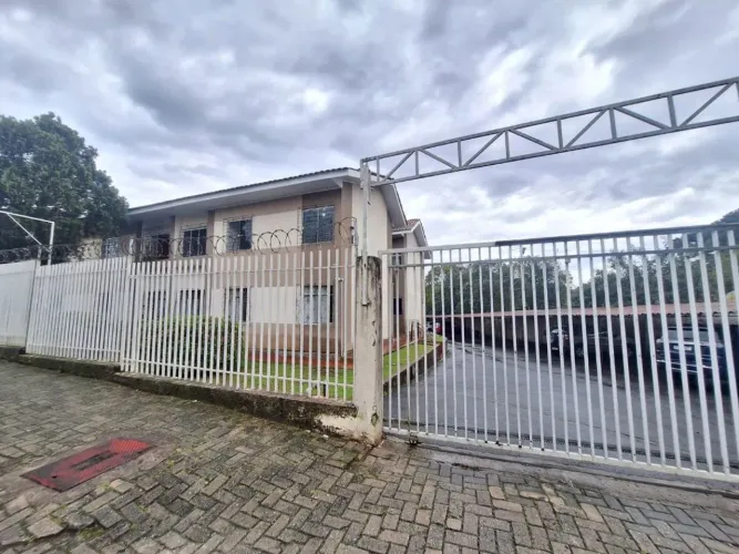 Apartamento com 2 dormitórios à venda, 42 m² por R$ 270.000,00 - Fazendinha - Curitiba/PR