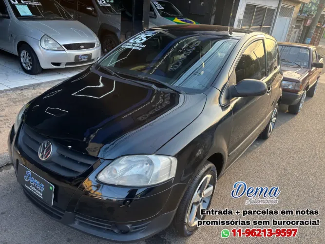 Volkswagen Fox City 1.0mi/ 1.0mi Total Flex 8V 3P 2006