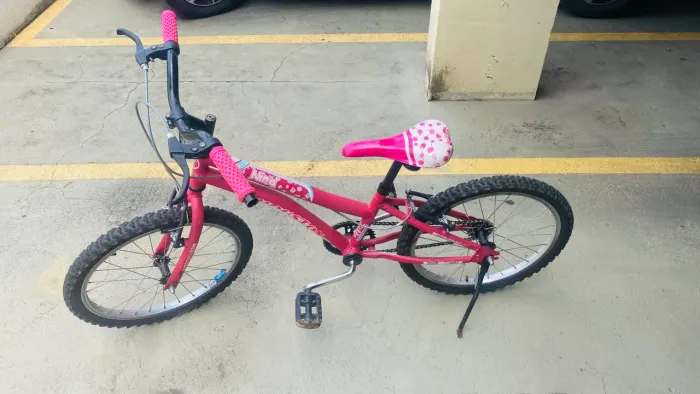 Bike infantil 