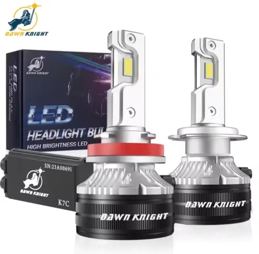 Lâmpadas Super Led H7 4300K