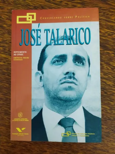 José Talarico De Américo Freire