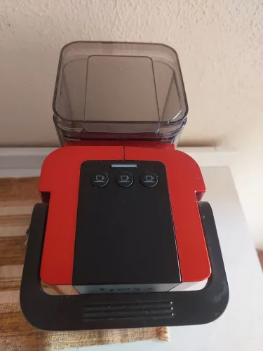 Vendo uma cafeteira