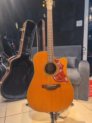 Violão Takamine P3dc Japonês