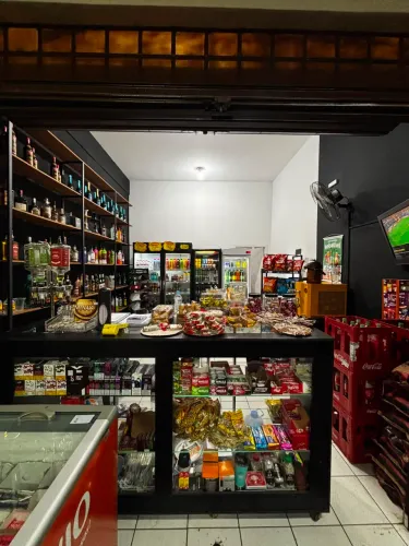 Conveniência e assados