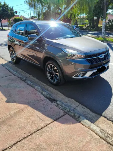 Chery Tiggo 7 TXS 1.5 16V Turbo Flex Aut. 2022