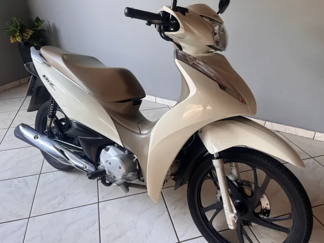 Honda Biz 2022