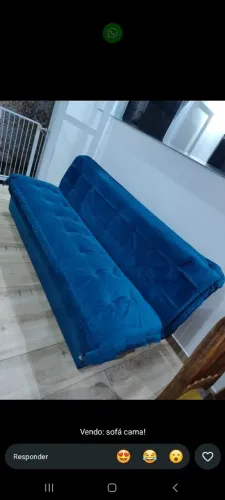 Sofá cama lindo