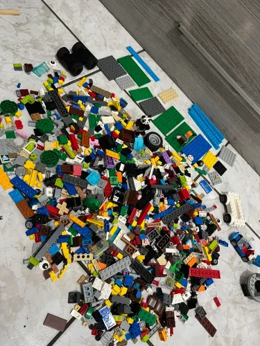 Lote Lego original 