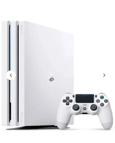 Ps4 pro 1 tera