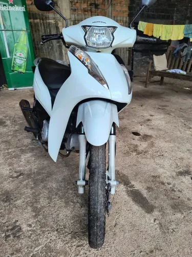 Honda Biz 110