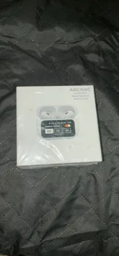 Fone Bluetooth com touchscreen!