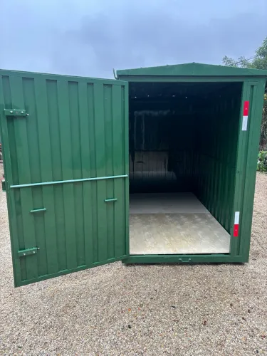 Container desmontável 