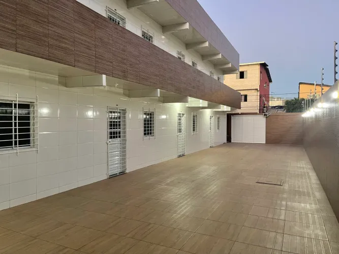 Lindo apt de um quarto no cordeiro!!!