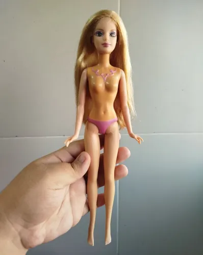 Barbie - Boneca Fada "Butterfly" (Mattel)