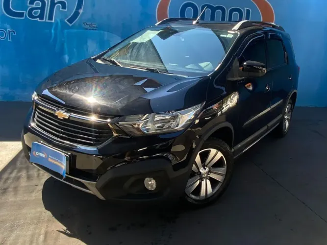 Chevrolet Spin Activ 1.8 8V Econo. Flex 5P Aut. 2019