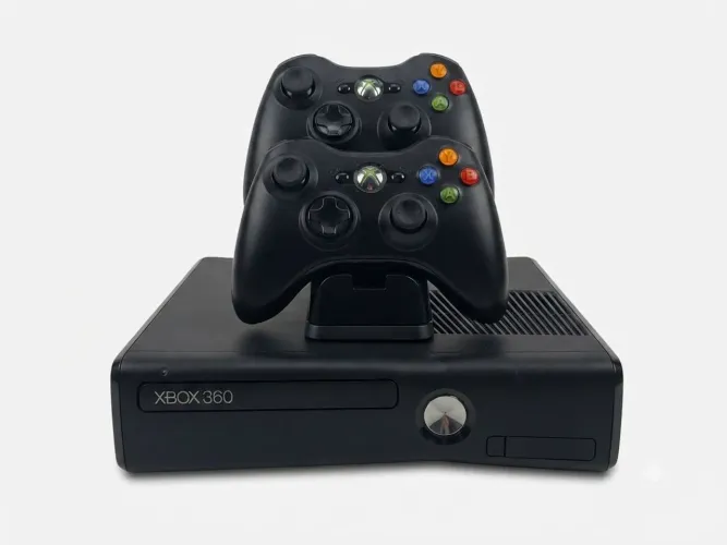 Console Xbox 360 Completo + 15 Jogos Incríveis - Oportunidade!
