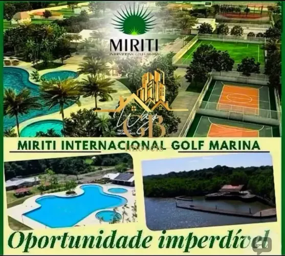 Imóvel para venda tem 1000 metros quadrados em Decouville - Marituba - PA