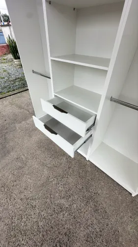 Closet 100% MDF