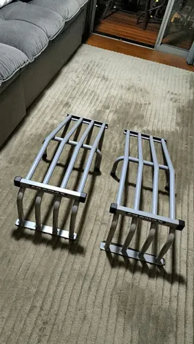 Rampa Automotiva Nova 
