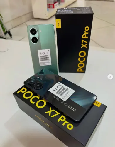 Xiaomi Poco X7 Pro 5G 256GB