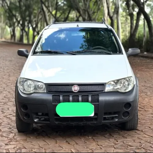 Fiat Strada 1.4 MPI Fire Flex 8V CE 2010