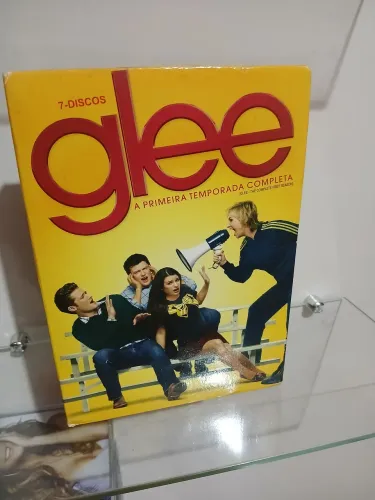 Box Glee (Primeira temporada)