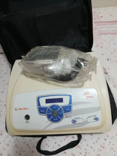 Ultrassom ToneDerm