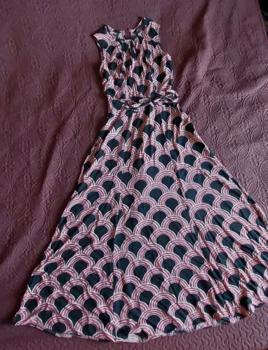 Vestido Totem