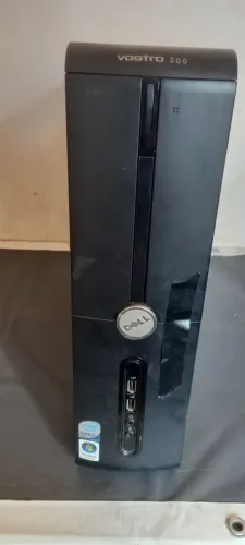 Tudo por 50! Vendo 02(dois) Gabinetes Dell e Lenovo. Leia!