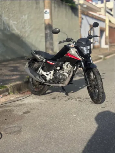 TITAN 160 2025 - IMPECÁVEL