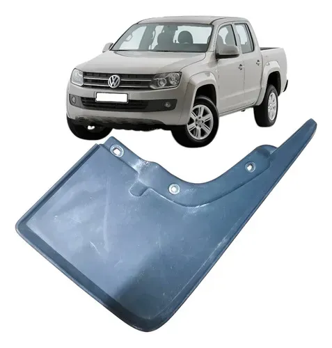 Parabarro Lameiro Esquerdo Volkswagen Amarok 2013 (usado)