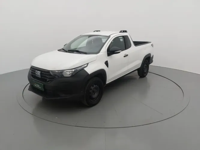 Fiat Strada Endurance 1.3 Flex 8V CS 2025