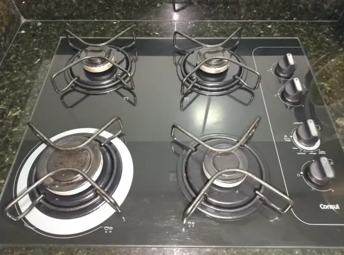 Cook top cônsul 
