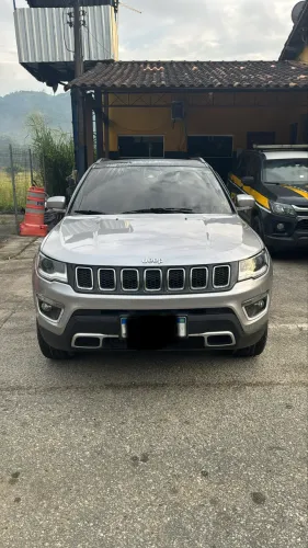 Jeep Compass Limited 2.0 4X4 Diesel 16V Aut. 2021