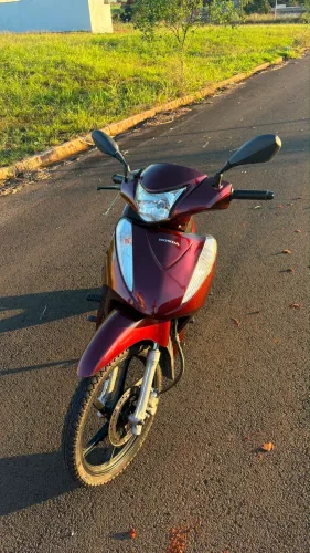 Biz 125 EX 