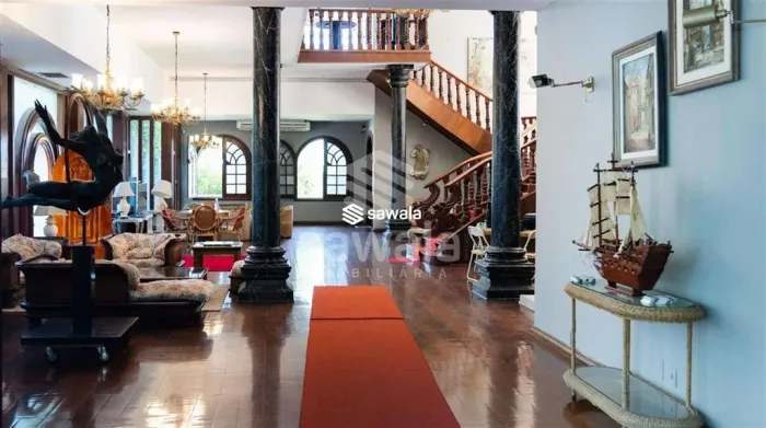 Casa à venda com 2500,00m² e 11 quartos em Barra da Tijuca, Rio de Janeiro - RJ