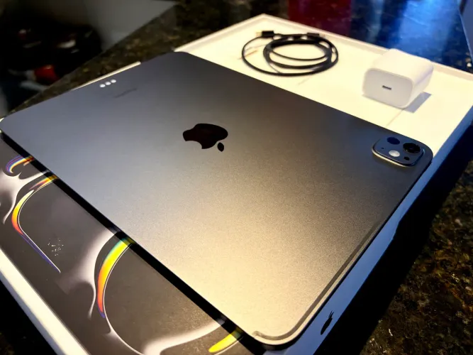 iPad Pro M4
