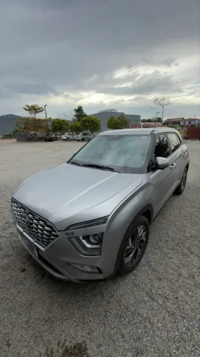 Hyundai Creta Limited 1.0 TB 12V Flex AUT 2023